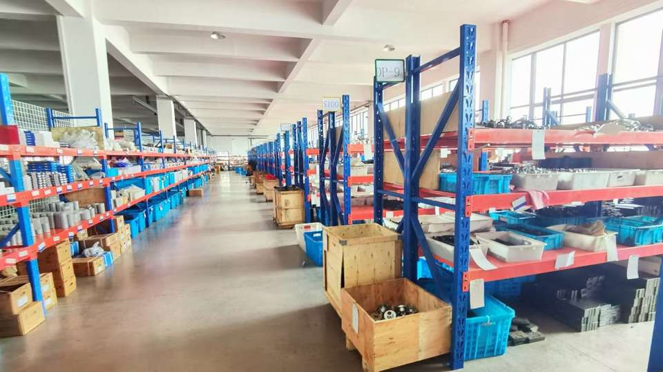 China Ruian Yongbo Machinery Co., Ltd. Perfil de la compañía