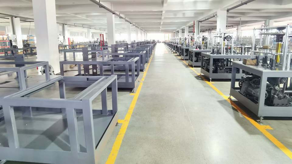 China Ruian Yongbo Machinery Co., Ltd. Perfil de la compañía