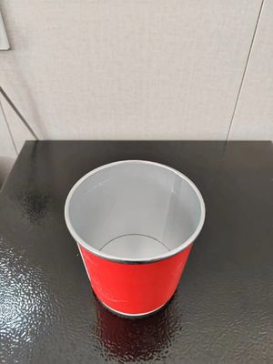 Comida y Bebidas 65-70pcs/min Maquina de elaboración de cuencos de ensalada de papel de una sola vez 20-50oz Maquina de moldeado de cuencos de papel