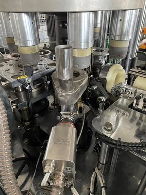 Fabricantes Máquina de elaboración de tazas de té de papel desechable totalmente automática 1900 kg Voltagem 380V/220V 50Hz/60Hz