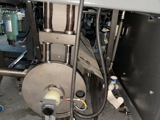 1900 kg Máquina automática de fabricación de tazas de café de papel ultrasónica de alta velocidad Línea de producción para la producción de tazas de alta capacidad