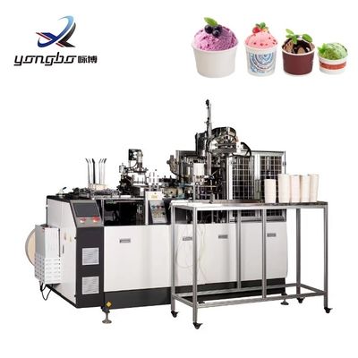 3200 kg Máquina de fabricación de papel automática personalizada 20-50 oz Máquina de producción de cuenco de ensalada de papel desechable
