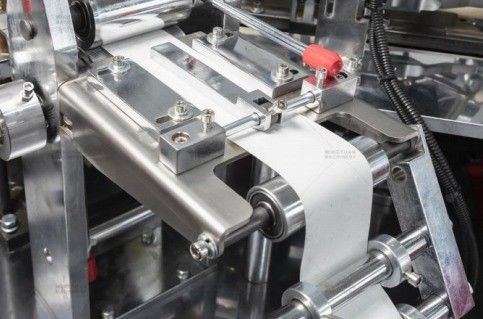 Máquina para formar cuencos de papel de alta velocidad totalmente automática con doble revestimiento de PE de papel Kraft, sopa de ensalada, fideos y cuencas