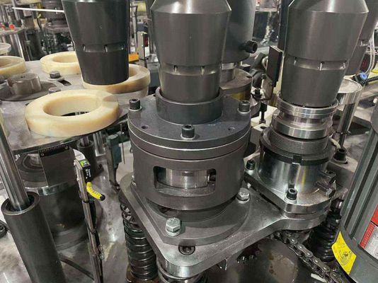 Linea de producción para la fabricación de tazas de café de papel en Pakistán