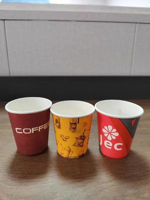 Máquina de fabricación de tazas de té de papel de alta velocidad para tazas desechables a precios asequibles