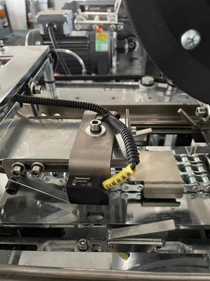 Máquina de corte de papel industrial totalmente automática de alta velocidad de mano de mariposa máquina de fabricación de tazas de papel para pequeñas empresas