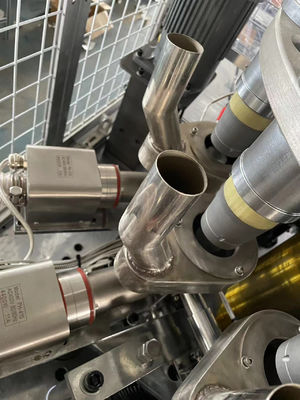 Máquina de corte de papel industrial totalmente automática de alta velocidad de mano de mariposa máquina de fabricación de tazas de papel para pequeñas empresas