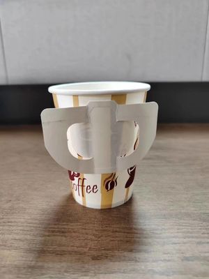 Máquina de corte de papel industrial totalmente automática de alta velocidad de mano de mariposa máquina de fabricación de tazas de papel para pequeñas empresas