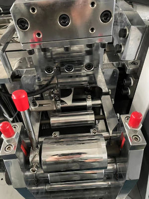 2740*1280*2100mm Máquina de producción de tazas de té de papel Máquinas de fabricación de tazas de café de papel Máquinas de procesamiento Tipo Máquina de plegado de papel