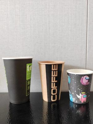 Servicio personalizado totalmente automático 65-85pcs/min 3-16oz máquina de hacer tazas impulsa tu negocio con nuestra máquina de tazas de papel