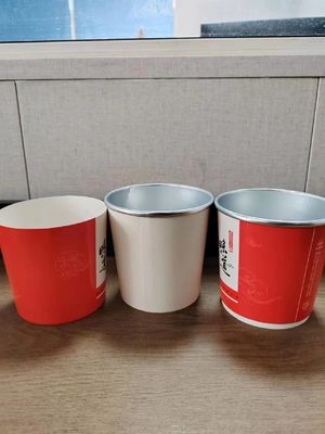 Máquina de moldeado de tazas de papel desechables de 2 a 16 oz completamente automática 70-90pcs/min Suministro de energía 380V 50Hz