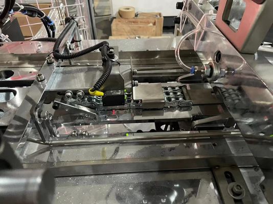 Máquina de moldeado de tazas de papel de doble pared con función automática de fabricación de placas y tazas de papel desechables Capacidad 1800 kg