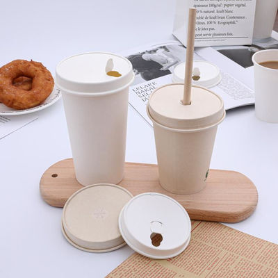 4kw Máquina de fabricación de tazas de café de papel totalmente automática Máquina de moldeado de tazas de papel desechables con papel recubierto de PE simple / doble